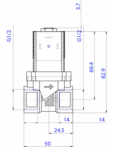 6213 00221609 Bürkert 原厂跨境代采