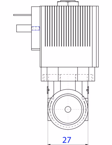 6213 00221609 Bürkert 原厂跨境代采