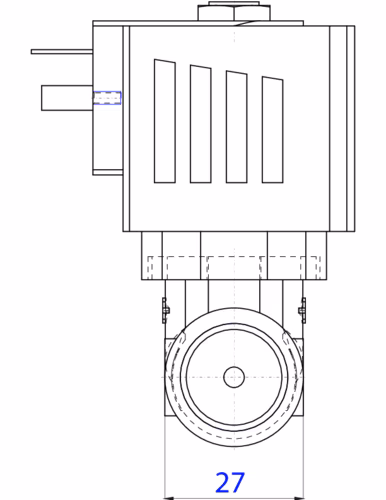 6213 00221614 Bürkert 原厂跨境代采
