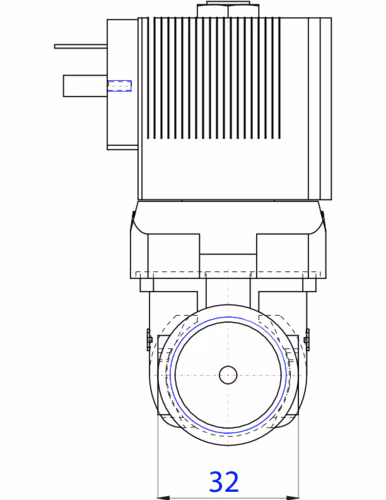 6213 00221618 Bürkert 原厂跨境代采