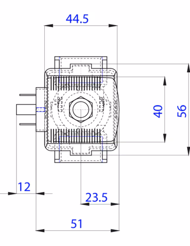 6213 00221618 Bürkert 原厂跨境代采