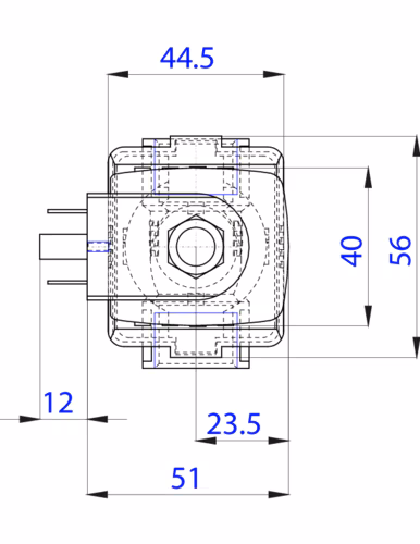 6213 00221622 Bürkert 原厂跨境代采