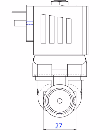 6213 00221622 Bürkert 原厂跨境代采