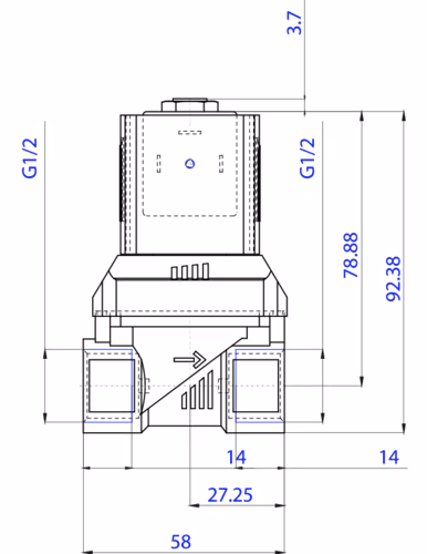 6213 00221622 Bürkert 原厂跨境代采