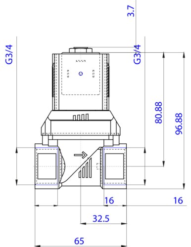 6213 00221626 Bürkert 原厂跨境代采