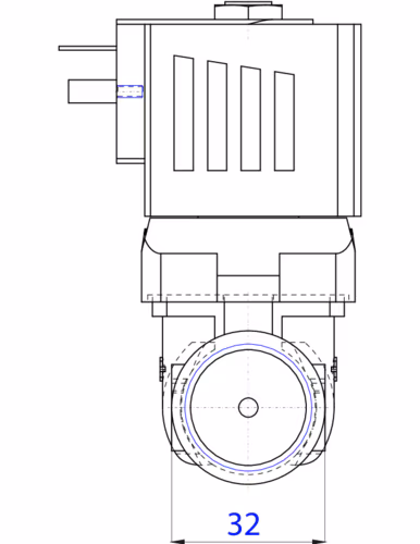 6213 00221626 Bürkert 原厂跨境代采