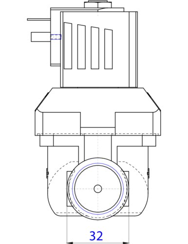 6213 00221641 Bürkert 原厂跨境代采