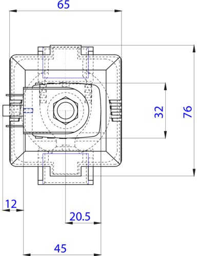6213 00221641 Bürkert 原厂跨境代采