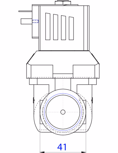 6213 00221642 Bürkert 原厂跨境代采