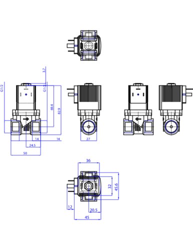 6213 00221651 Bürkert 原厂跨境代采
