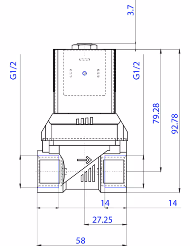 6213 00221654 Bürkert 原厂跨境代采