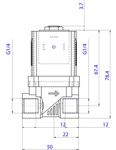 6213 00221670 Bürkert 原厂跨境代采