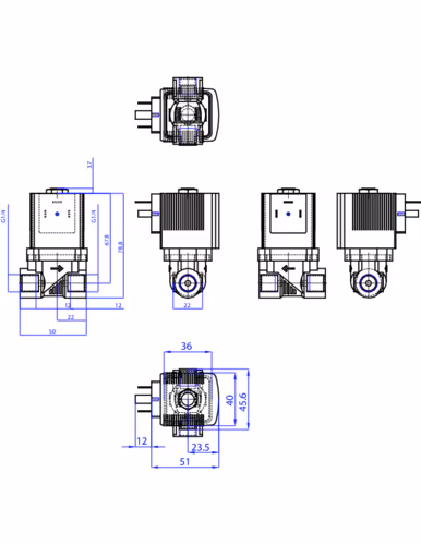 6213 00221674 Bürkert 原厂跨境代采