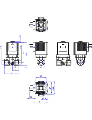 6213 00221678 Bürkert 原厂跨境代采