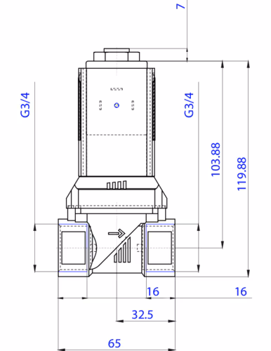 6213 00221685 Bürkert 原厂跨境代采