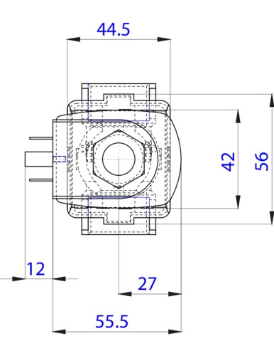 6213 00221685 Bürkert 原厂跨境代采