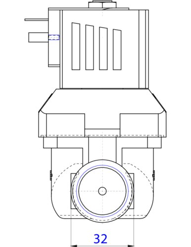 6213 00222122 Bürkert 原厂跨境代采