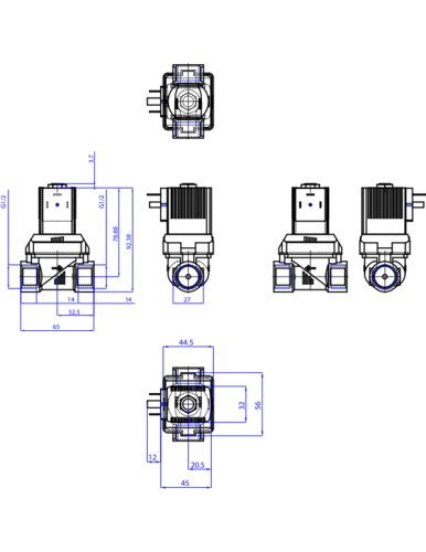 6213 00222158 Bürkert 原厂跨境代采