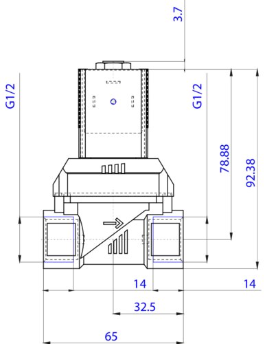 6213 00222158 Bürkert 原厂跨境代采