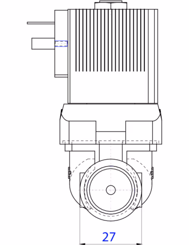 6213 00222161 Bürkert 原厂跨境代采