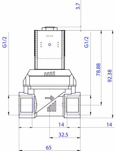 6213 00222161 Bürkert 原厂跨境代采