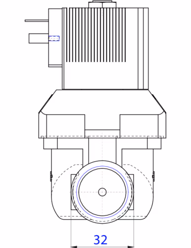 6213 00222168 Bürkert 原厂跨境代采