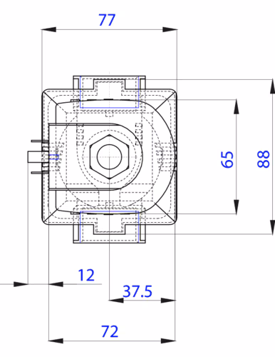 6213 00227550 Bürkert 原厂跨境代采
