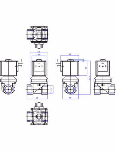 6223 00132202 Bürkert 原厂跨境代采