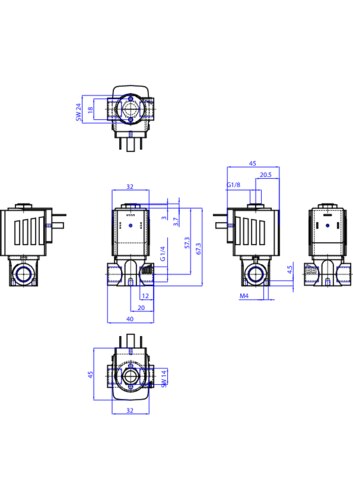 6240 00177806 Bürkert 原厂跨境代采