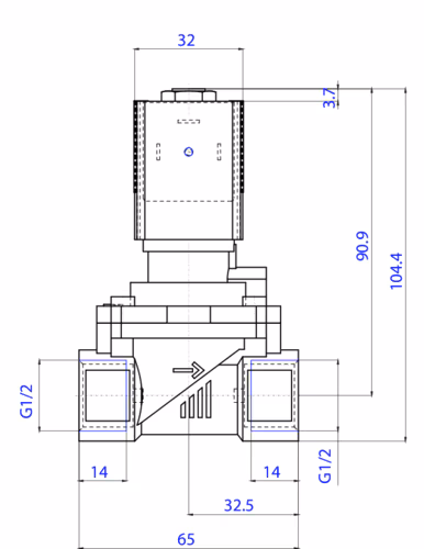 6281 00221844 Bürkert 原厂跨境代采
