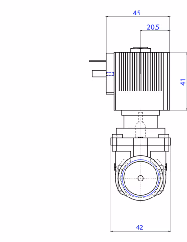 6281 00221847 Bürkert 原厂跨境代采