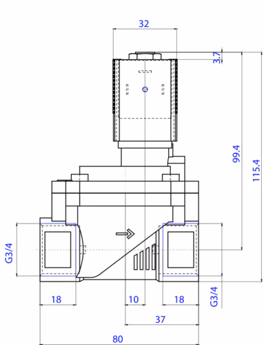 6281 00221850 Bürkert 原厂跨境代采