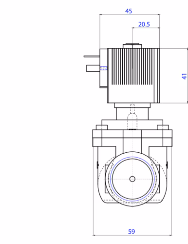 6281 00221853 Bürkert 原厂跨境代采