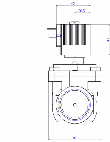 6281 00221859 Bürkert 原厂跨境代采
