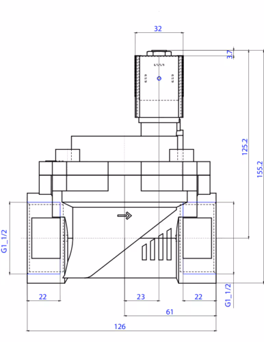 6281 00221862 Bürkert 原厂跨境代采
