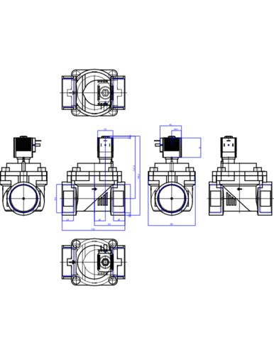 6281 00221865 Bürkert 原厂跨境代采