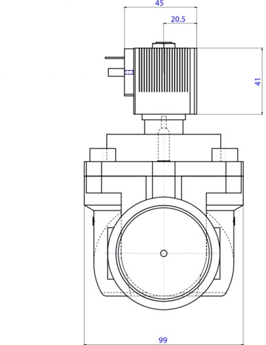 6281 00221865 Bürkert 原厂跨境代采