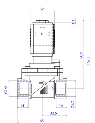 6281 00221873 Bürkert 原厂跨境代采