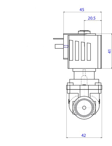 6281 00221873 Bürkert 原厂跨境代采