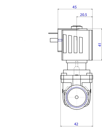 6281 00221874 Bürkert 原厂跨境代采