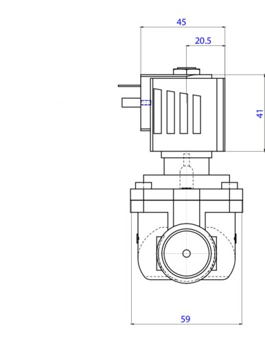 6281 00221877 Bürkert 原厂跨境代采