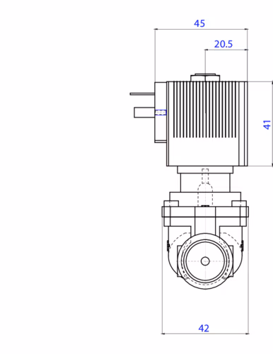 6281 00221898 Bürkert 原厂跨境代采