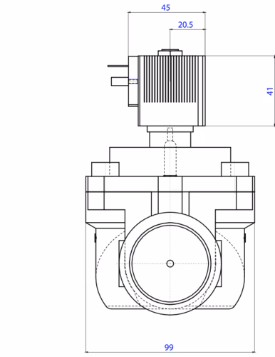 6281 00221918 Bürkert 原厂跨境代采