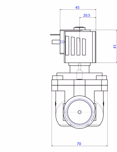 6281 00221940 Bürkert 原厂跨境代采