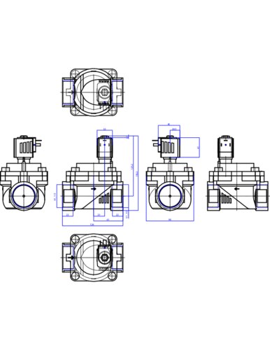 6281 00221948 Bürkert 原厂跨境代采
