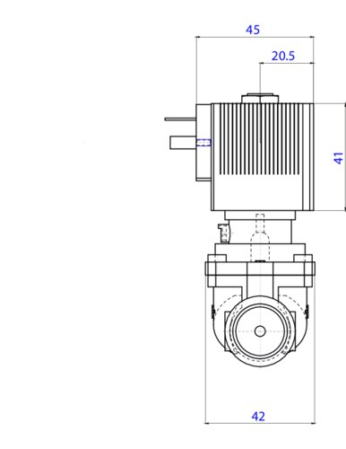 6281 00221953 Bürkert 原厂跨境代采