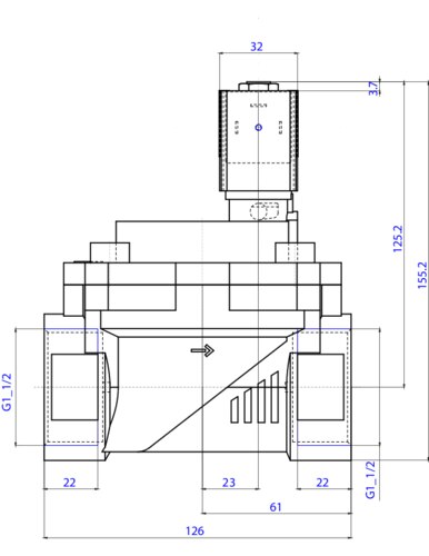 6281 00221965 Bürkert 原厂跨境代采