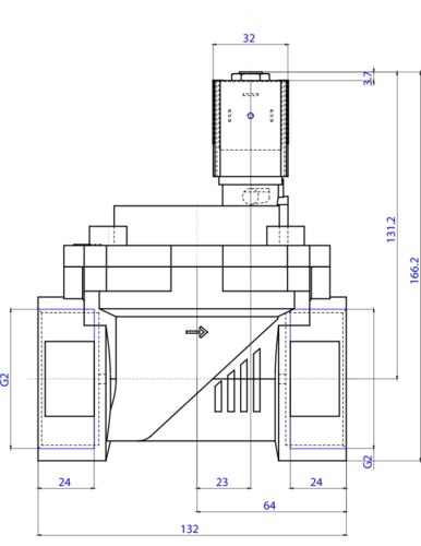 6281 00221966 Bürkert 原厂跨境代采
