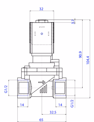 6281 00221968 Bürkert 原厂跨境代采