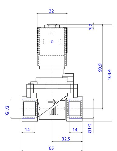 6281 00221970 Bürkert 原厂跨境代采